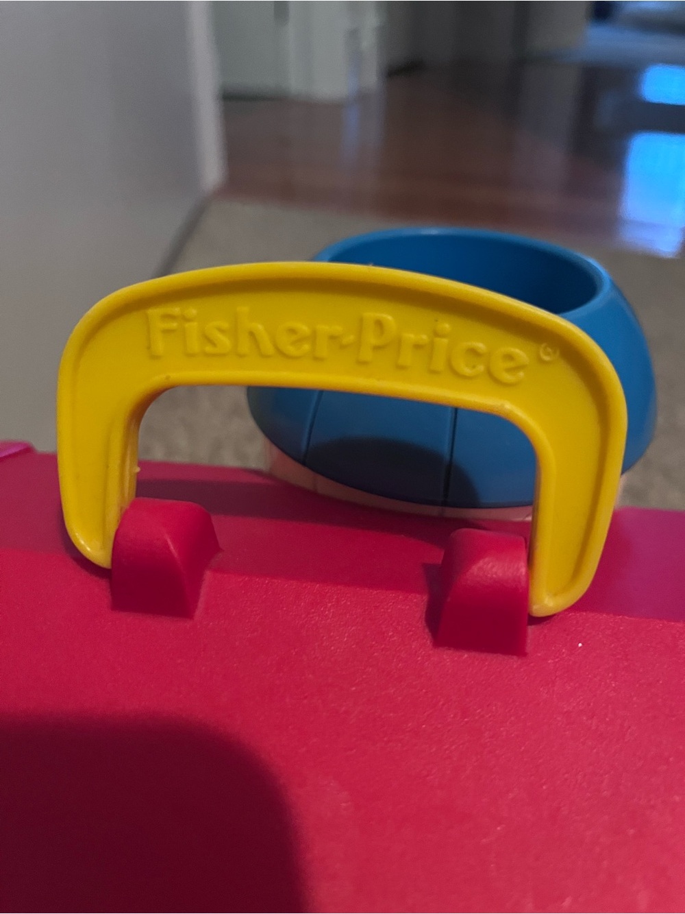 Vintage 1990 Fisher Price Barn - Picture 2 of 6